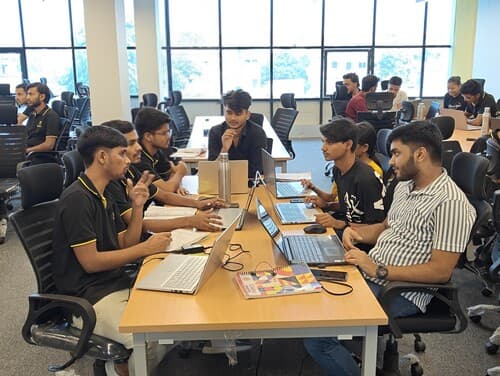 Quad AI School of Technology and Management Bengaluru Campus photo 14